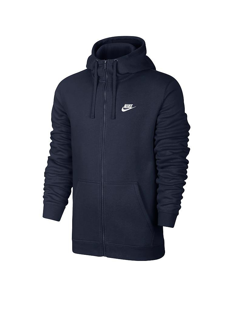 nike herren kapuzenjacke fleece full-zip nike herren kapuzenjacke fleece full-zip